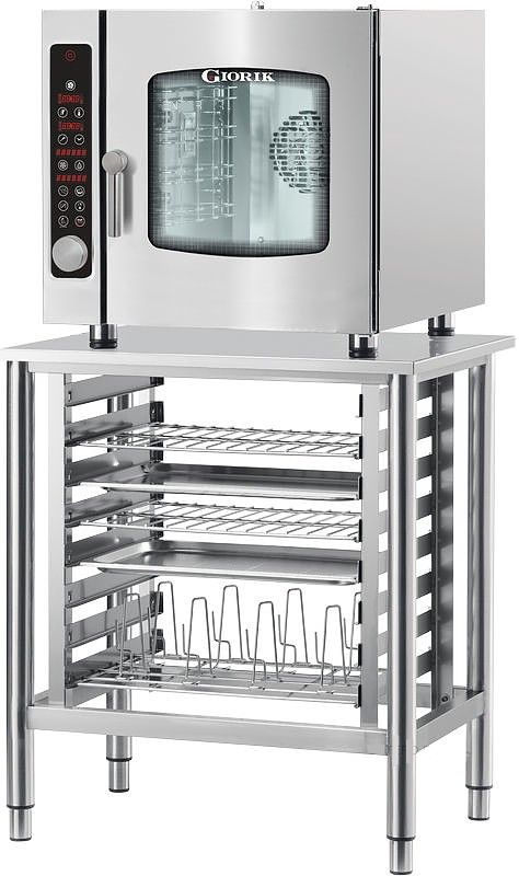 Пароконвектомат Giorik MPE523X