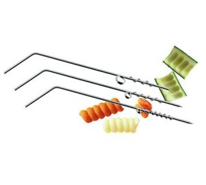 Vegetable decorating tool