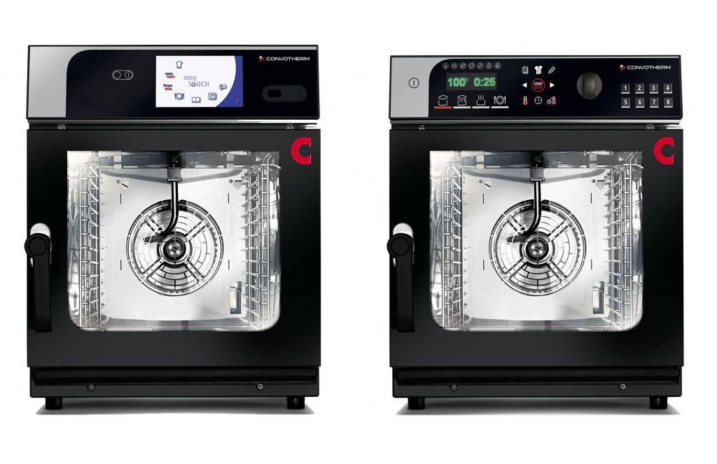 Convotherm Mini Black Convotherm Mini Black