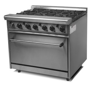 Oven