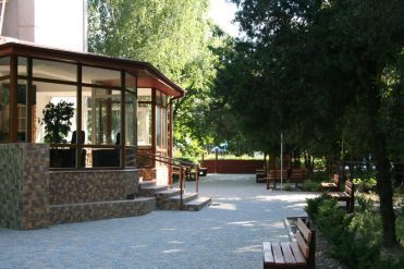 Пансіонат «Патрія»