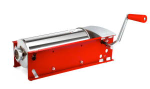 Manual horizontal  filler
