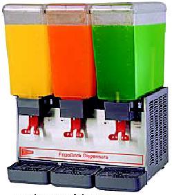 Cold drink dispencer
