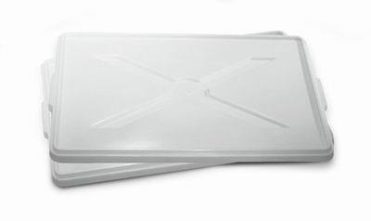Cover for dough box