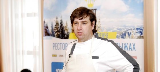 Юрій Приємський: про брак кухарів