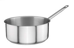Сотейник нерж. з кришкою 4,25 л Ozti 0143.24105.21