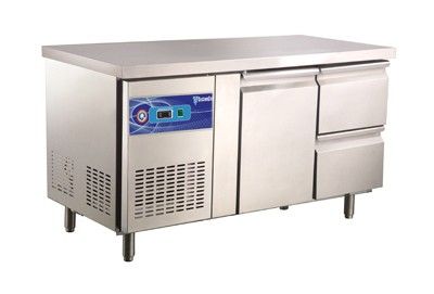Стіл холодильний CustomCool CCТ-2DR