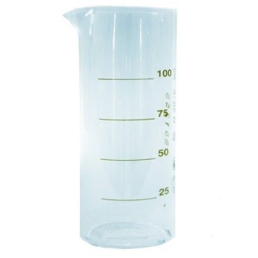 Glass mesuares