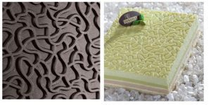 Relife Pastry Mat, Rosette