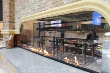 Кафе-кінотеатр TREF cinema cafe Кафе-кінотеатр TREF cinema cafe