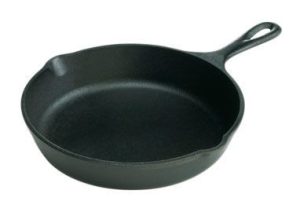 Сковорода чавунна діам.230мм Lodge Cast Iron