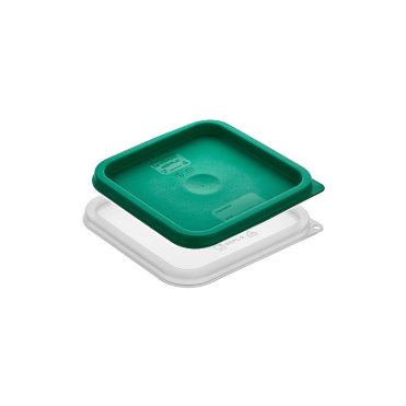 Lid for 1,9 L, 3,8 L PC Square Container