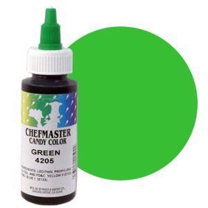 Candy Color, 2oz LEAF GREEN