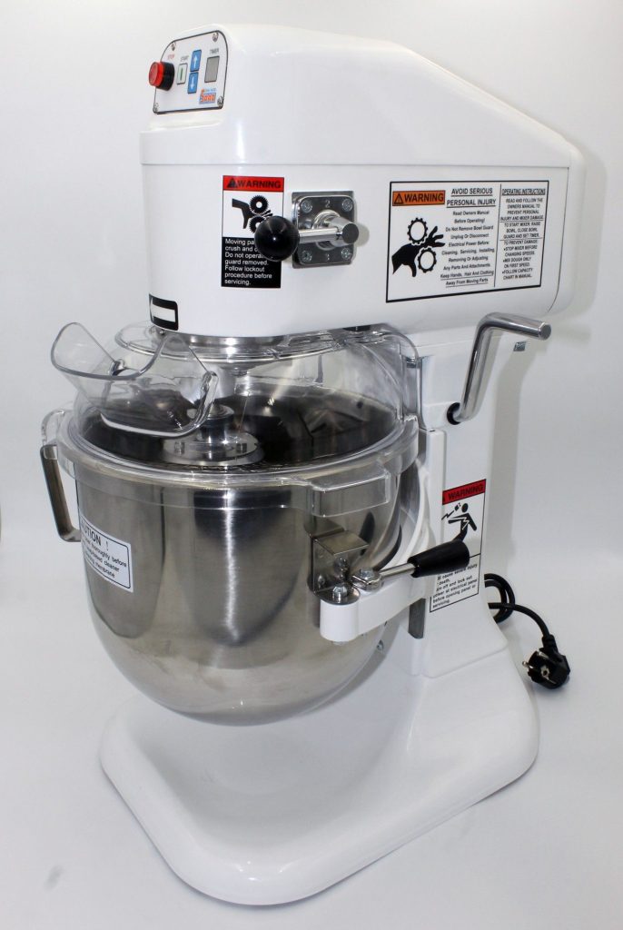 Миксер промисловий 8л  SP-800A-B Spar Mixer SP-800A-B