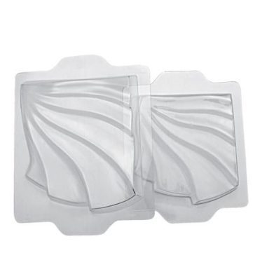 2 semifreddo mould kit