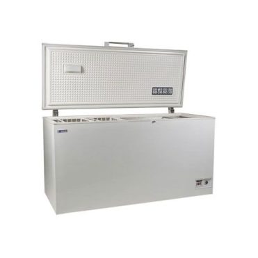 Cкриня морозильна Ugur UDD 500 BK