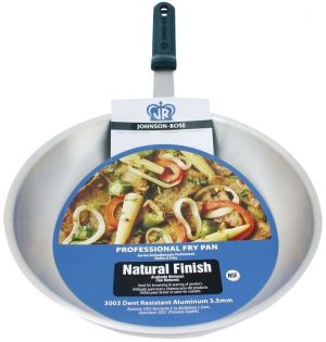 Frypan diam 14-9/16