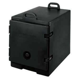 Insulated Front Loading Camcarrier/ Dark Braun