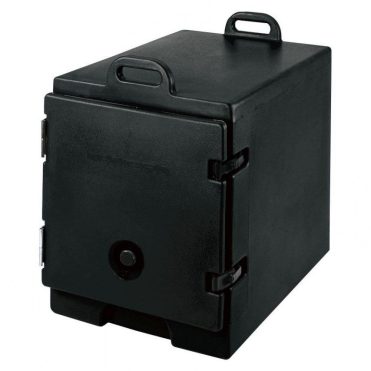 Insulated Front Loading Camcarrier/ Dark Braun