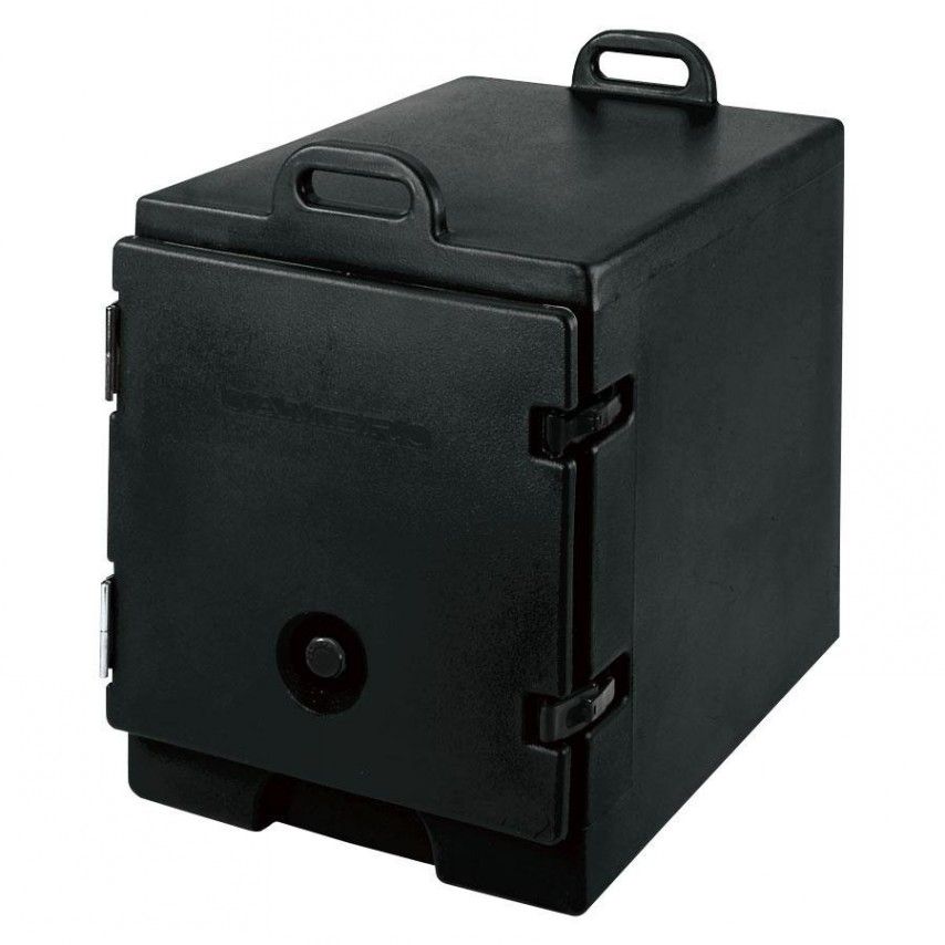 Insulated Front Loading Camcarrier/ Dark Braun