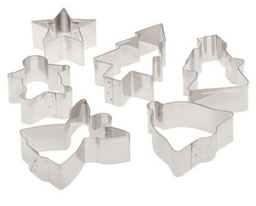 Christmas Cookie Cutters