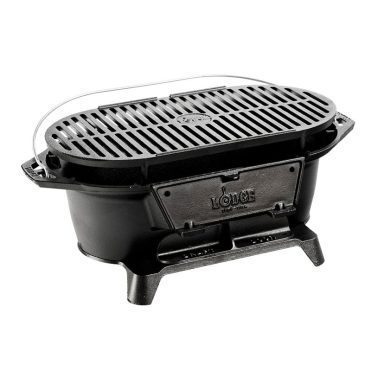 Lodge Logic Sportsman’s Grill