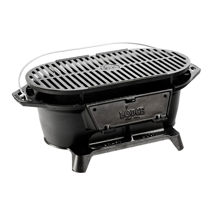 Lodge Logic Sportsman’s Grill