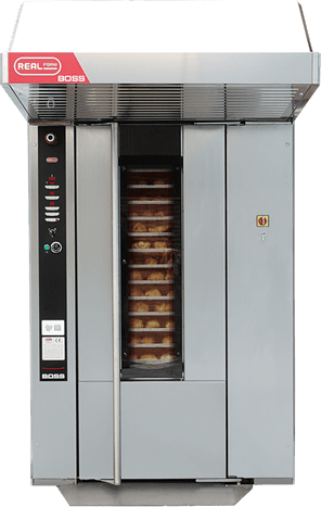 Печь ротационная Real Forni BOSS 60.100 E