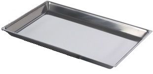 Поддон нержавеющий  400х300мм Inox Micel