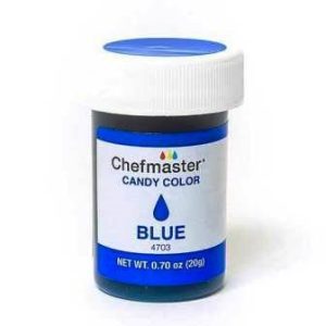 Candy Color,0,64 oz BLUE