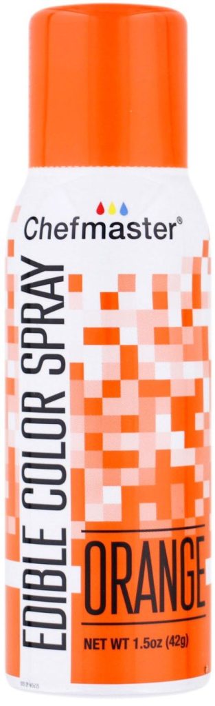 Color Spray, 1,5oz Can ORANGE