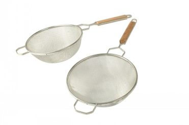 10-1/4″ Fine Single Mesh Strainer