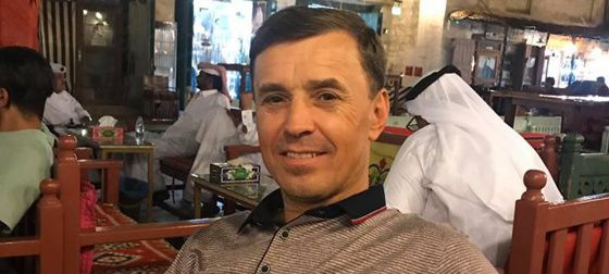 Ресторатор Сергій Мельник. Інтерв’ю в «Клумбі»