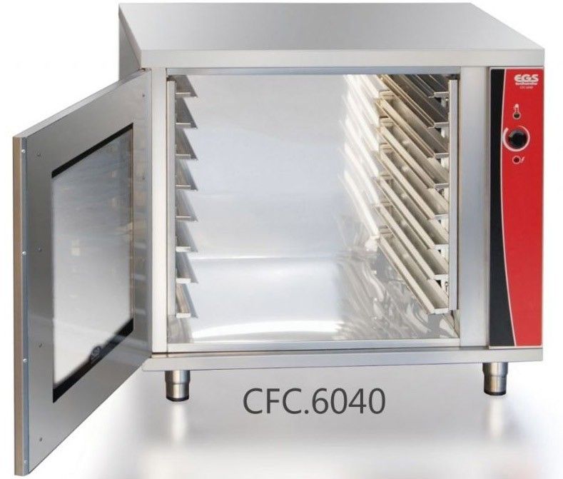 Шафа розстійна EuroGastroStar CFC6040
