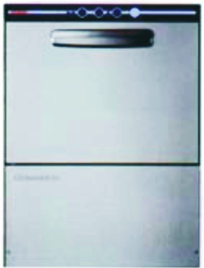 Посудомийна машина LF322 (М) Comenda LF322 (M)