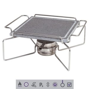 Підставка нержавіюча BA - Pentole Agnelli 100/FS