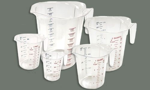 Deluxe Measuring Cup, 1Qt