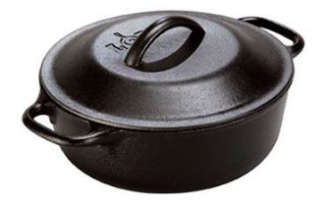 Serving Pot