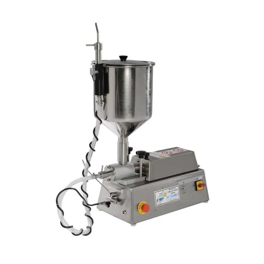 Electric filling machine