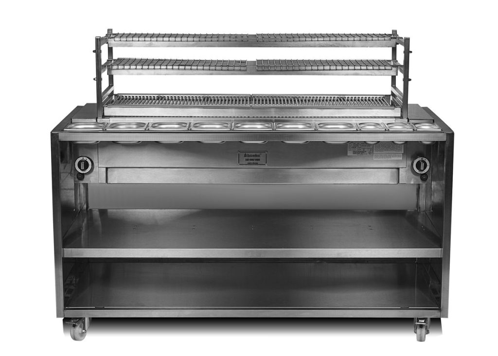 Подставка под    Робату газ		(6511054) CustomHeat RACK LGJ