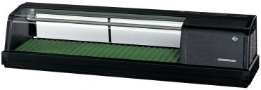 Refrigerated case