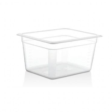 PC Food Pan, Half x 8″