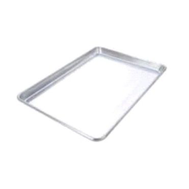 Non-stick coating alluminium tray