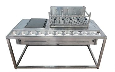 Робата-Чураско CustomHeat LGA 600