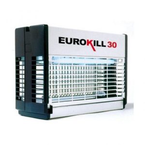 Уничтожитель насекомых Eurokill EX30S действие 80м²