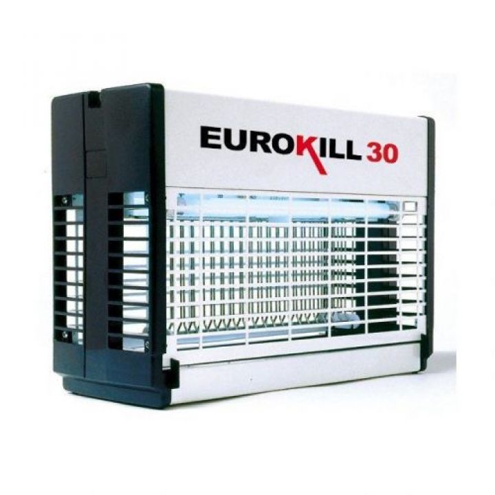 Уничтожитель насекомых Eurokill EX30S действие 80м²