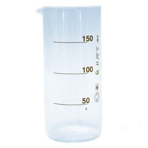 Glass mesuares