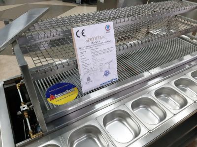 Обладнання CustomHeat успішно пройшов Європейську Сертифікацію якості