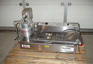 Donut Robot 220V, 50Hz