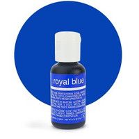 Краска пищевая (royal blue)